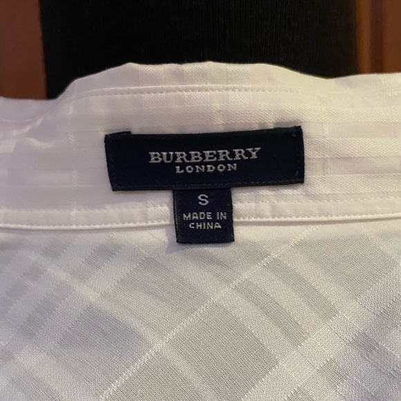 Burberry
Basic Button-Down Blouse - Picture 8 of 15
